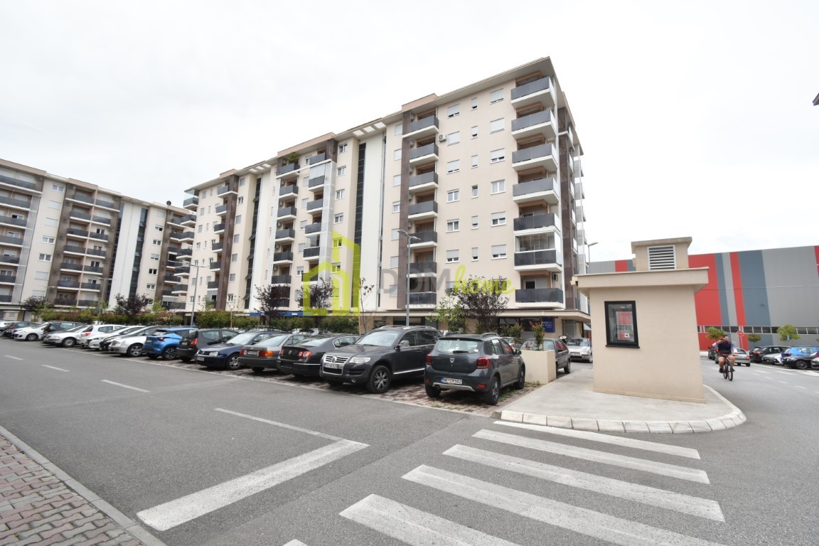 Dvosoban stan 72m2, City kvart